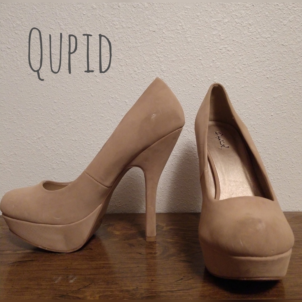 Qupid Suedes